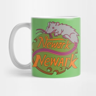 Newark Newark Mug